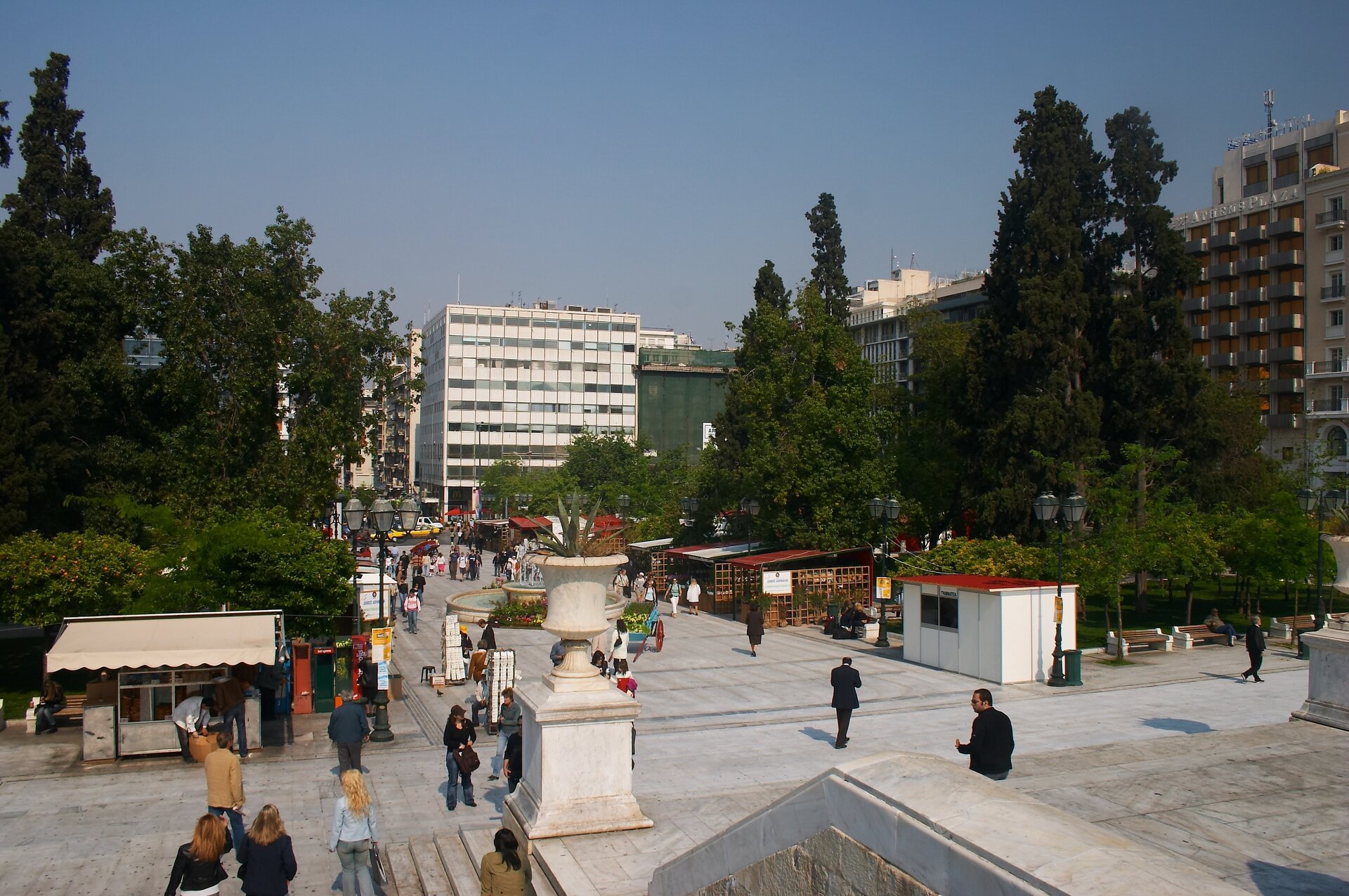 The Feminist Walk of Athens