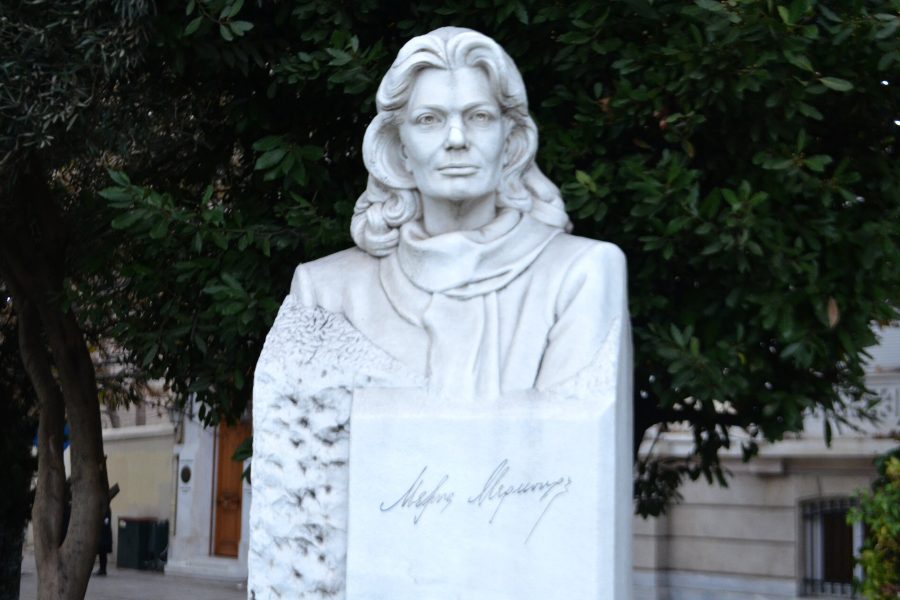 feminist walk Athens