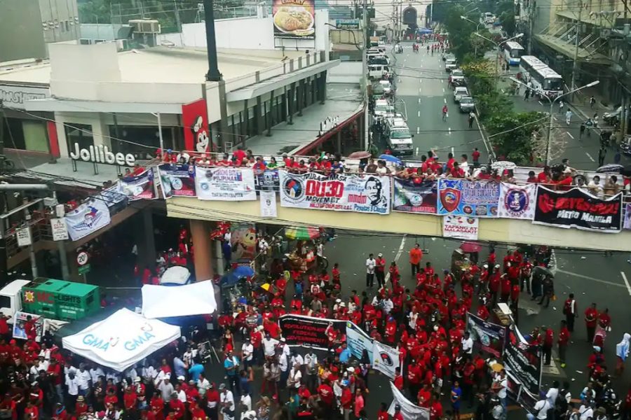 Manila Social and Political Walk