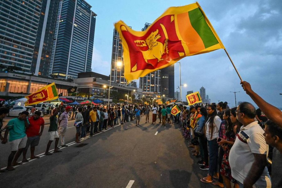 Colombo Social and Political Walk