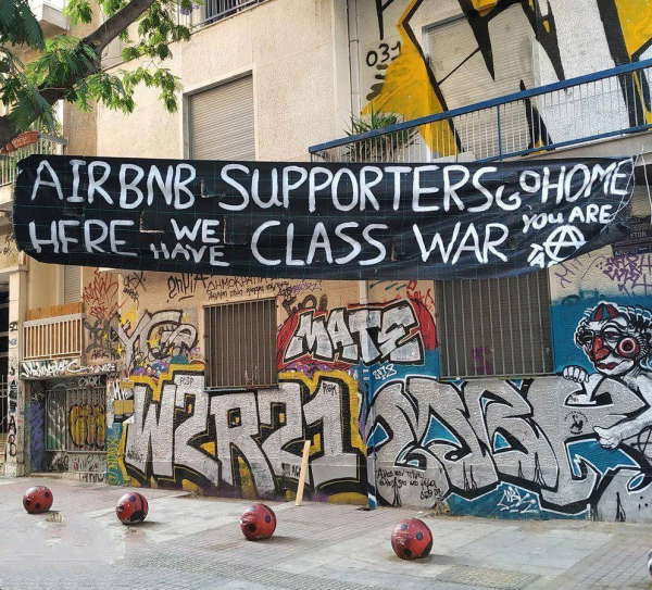 A Tourist's Guide to Understanding Protests, Strikes, and Riots in ...