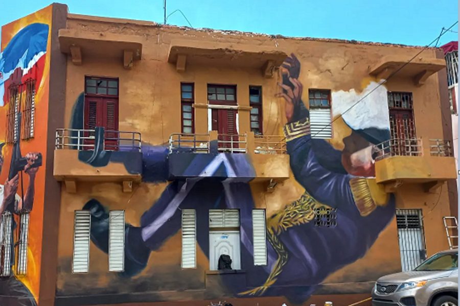 Santo Domingo Social and Political Walk