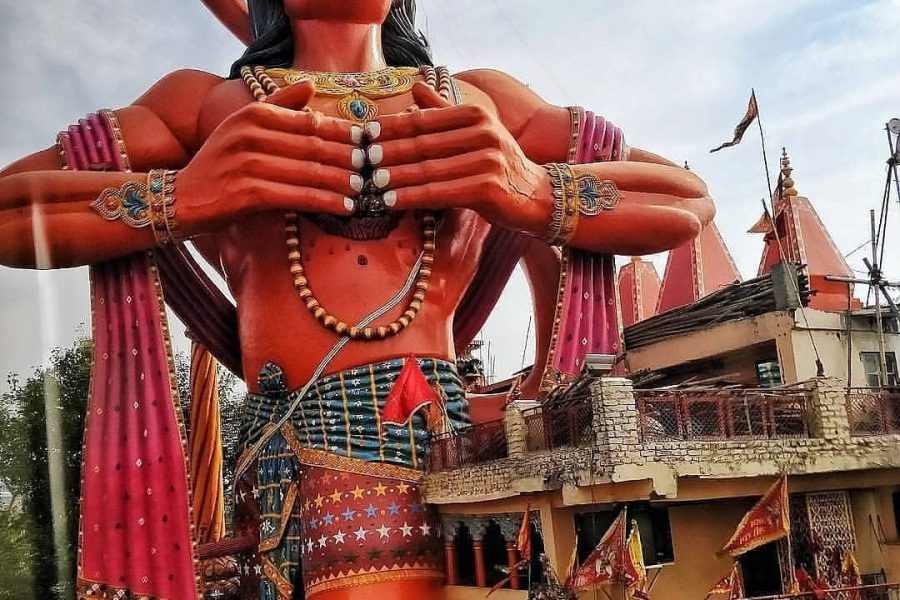 Delhi Social and Political Walk